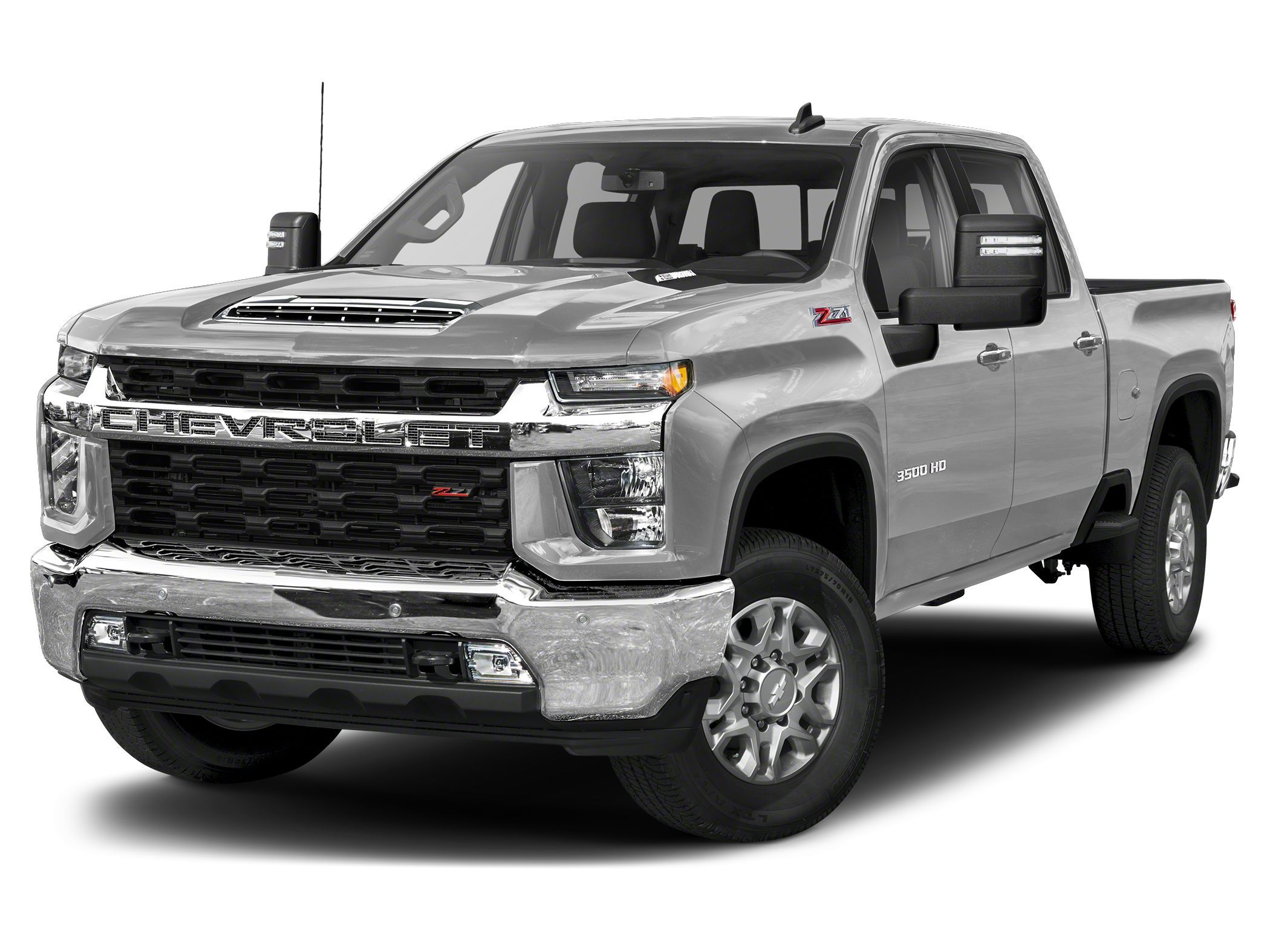2022 Chevrolet Silverado 3500 LT Hero Image