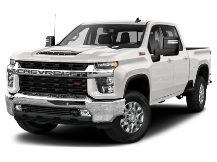 2022 Chevrolet Silverado 3500 HD LT Truck