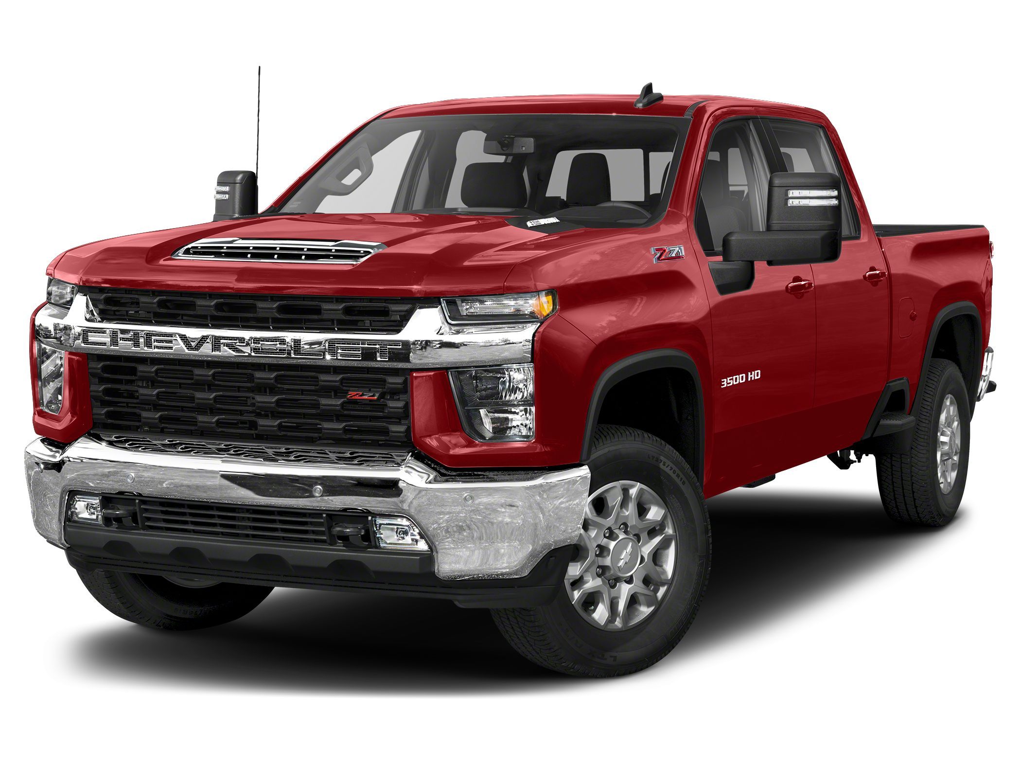 2022 Chevrolet Silverado 3500HD LT's photo