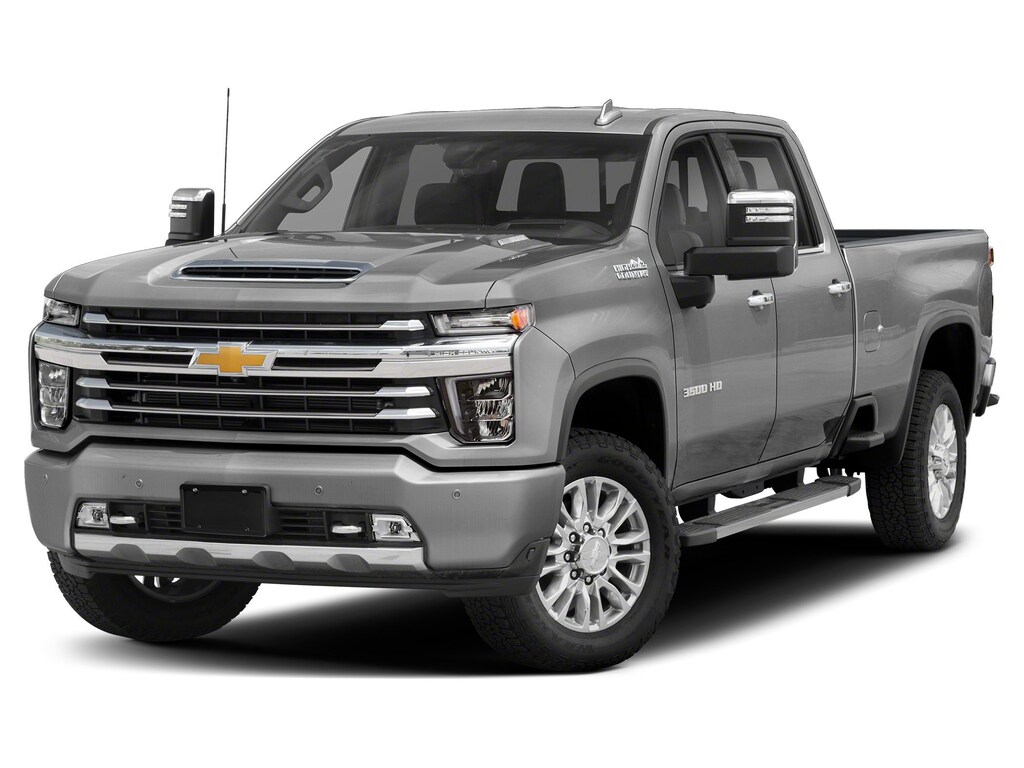 Certified 2022 Chevrolet Silverado 3500 HD High Country Truck Crew Cab