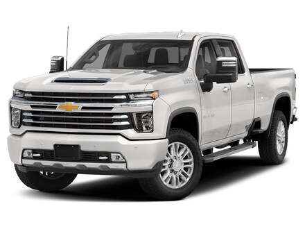 2022 Chevrolet Silverado 3500 HD High Country Truck