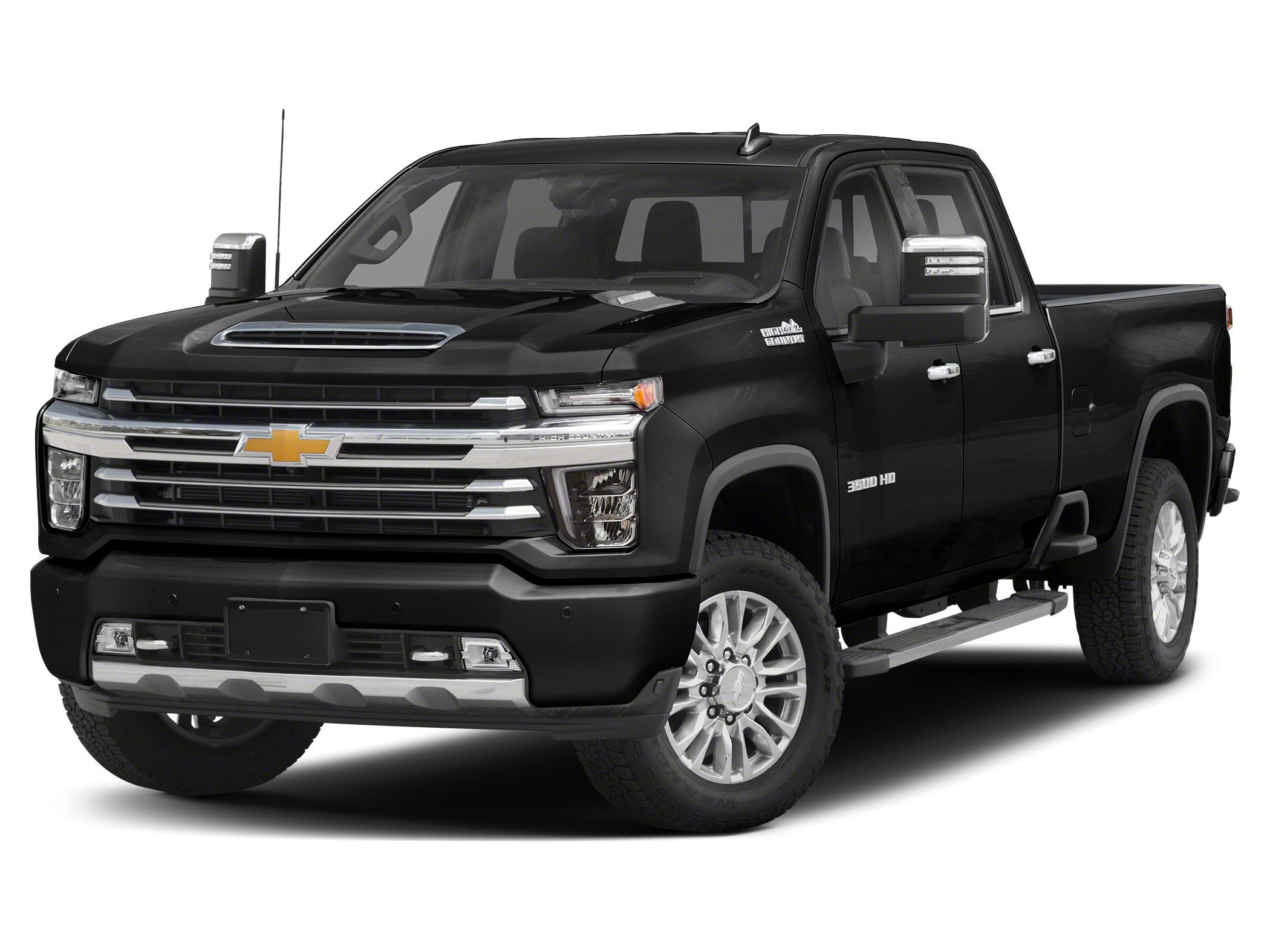 2022 Chevrolet Silverado 3500 High Country -
                Spokane, WA