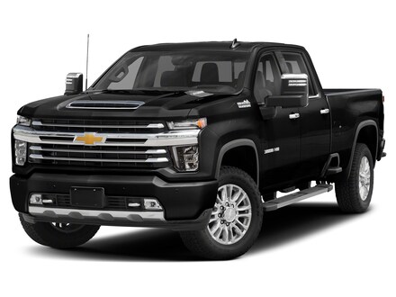 2022 Chevrolet Silverado 3500 HD High Country Truck