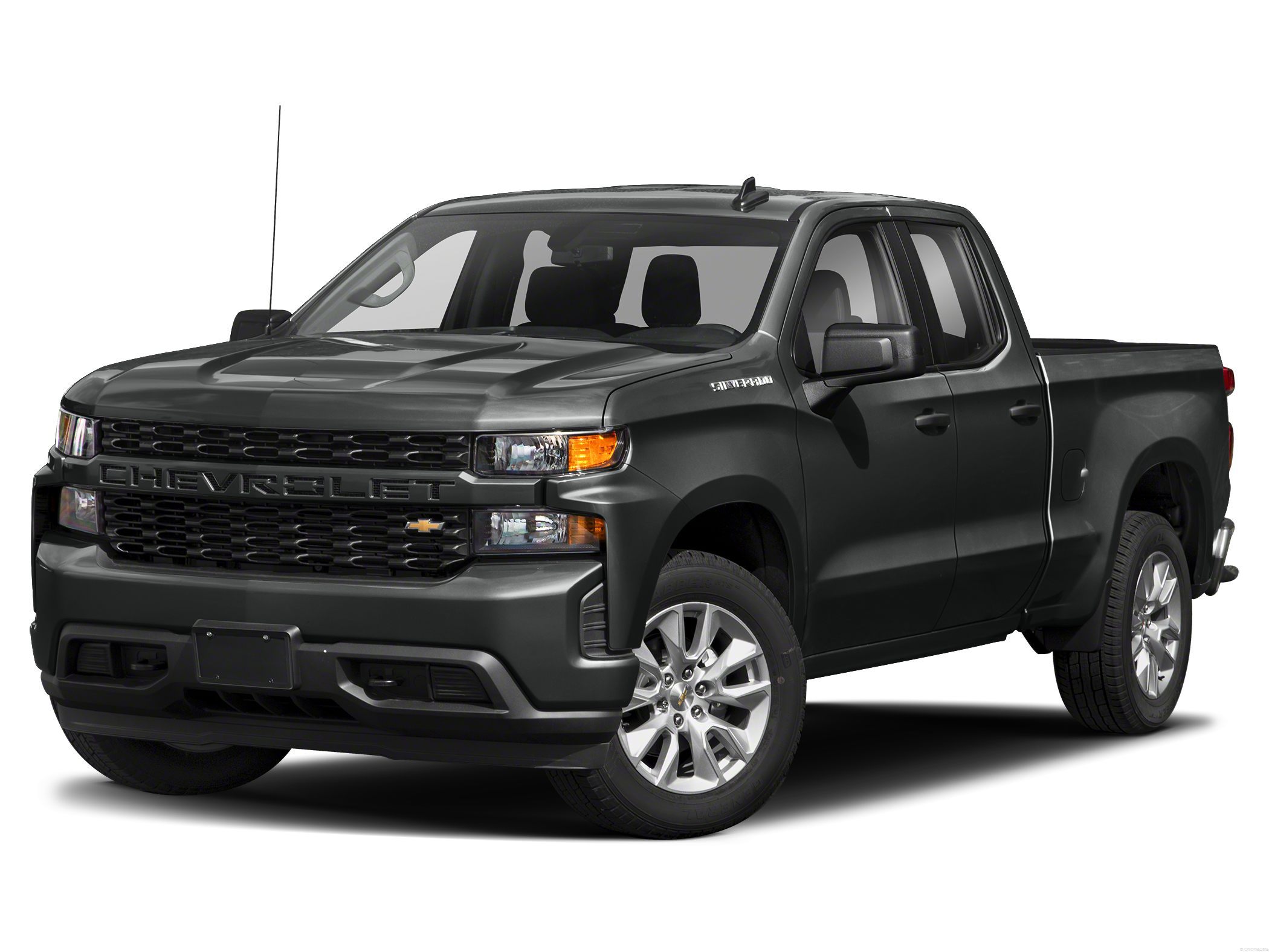 2022 Chevrolet Silverado 1500 Limited Custom's photo