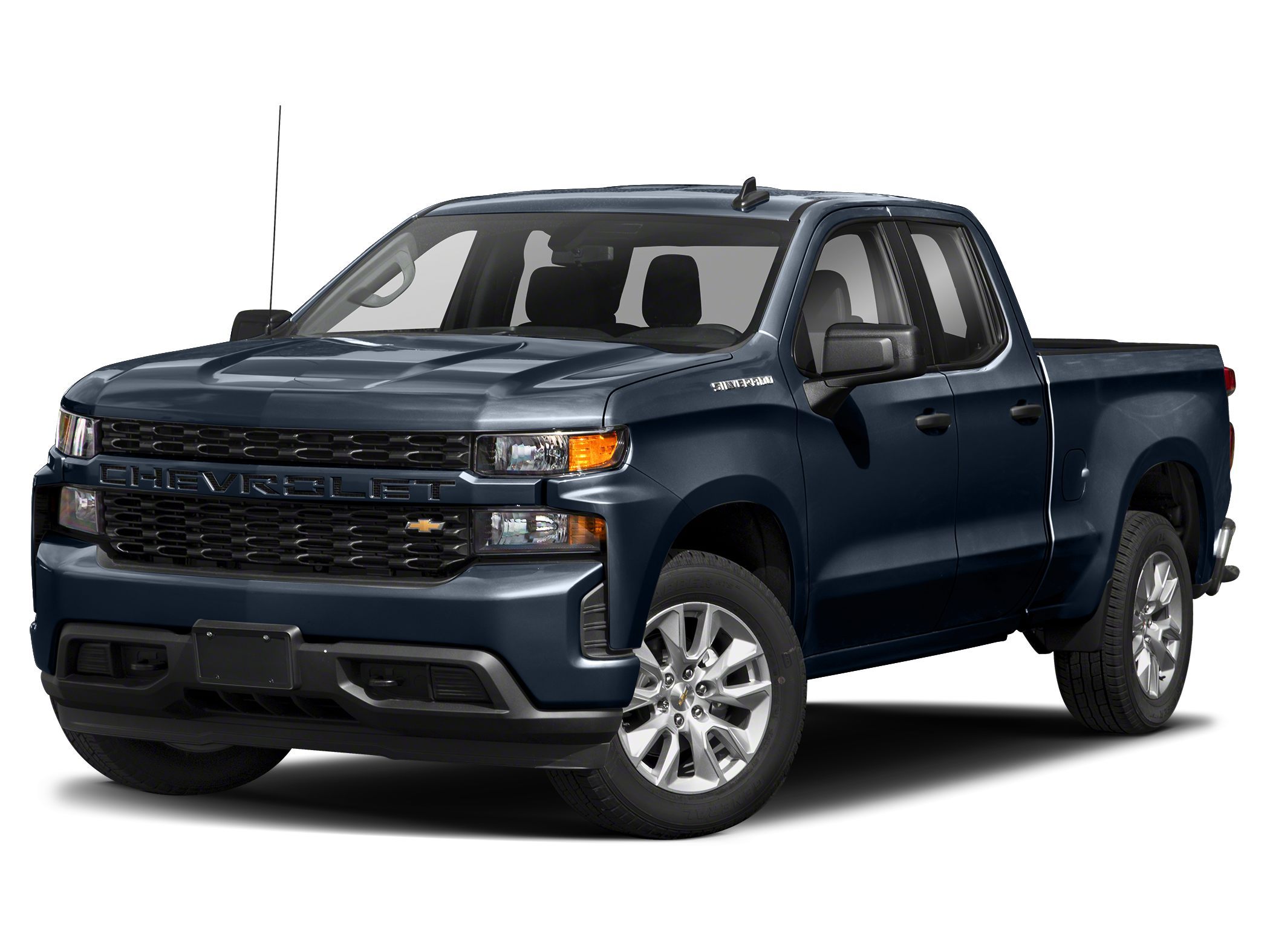 2022 Chevrolet Silverado 1500 Limited Custom's photo
