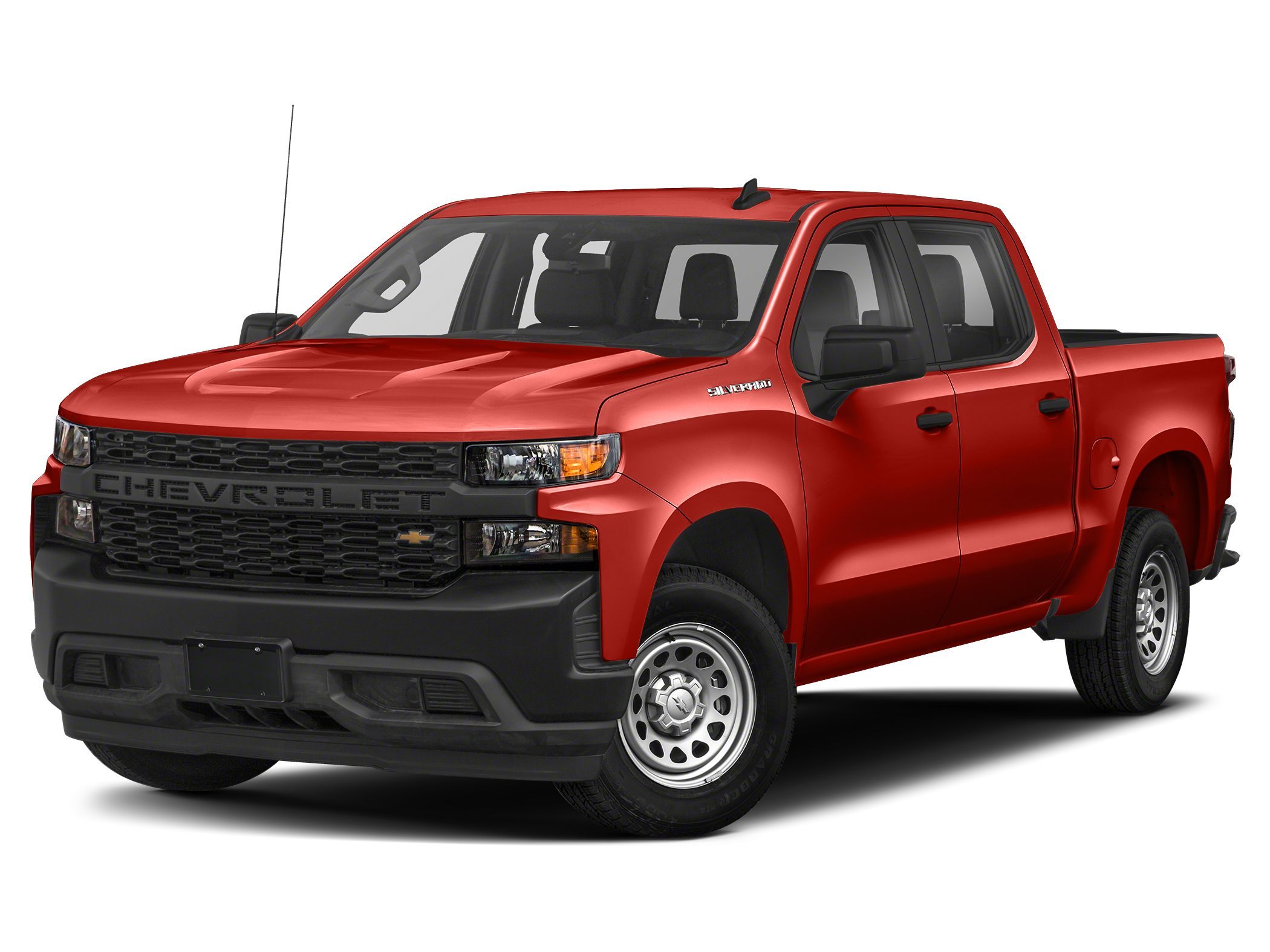 2022 Chevrolet Silverado 1500 Work Truck 1WT 4X4 Crew Cab Short Box's photo