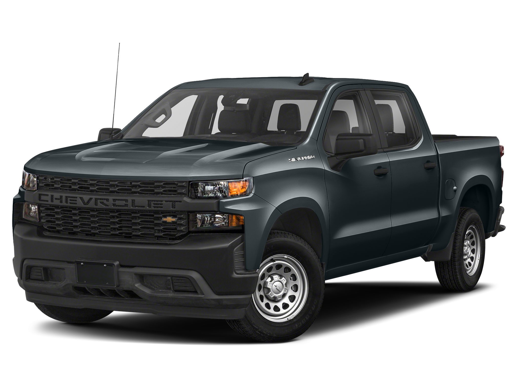 2022 Chevrolet Silverado 1500 Limited Work Truck's photo