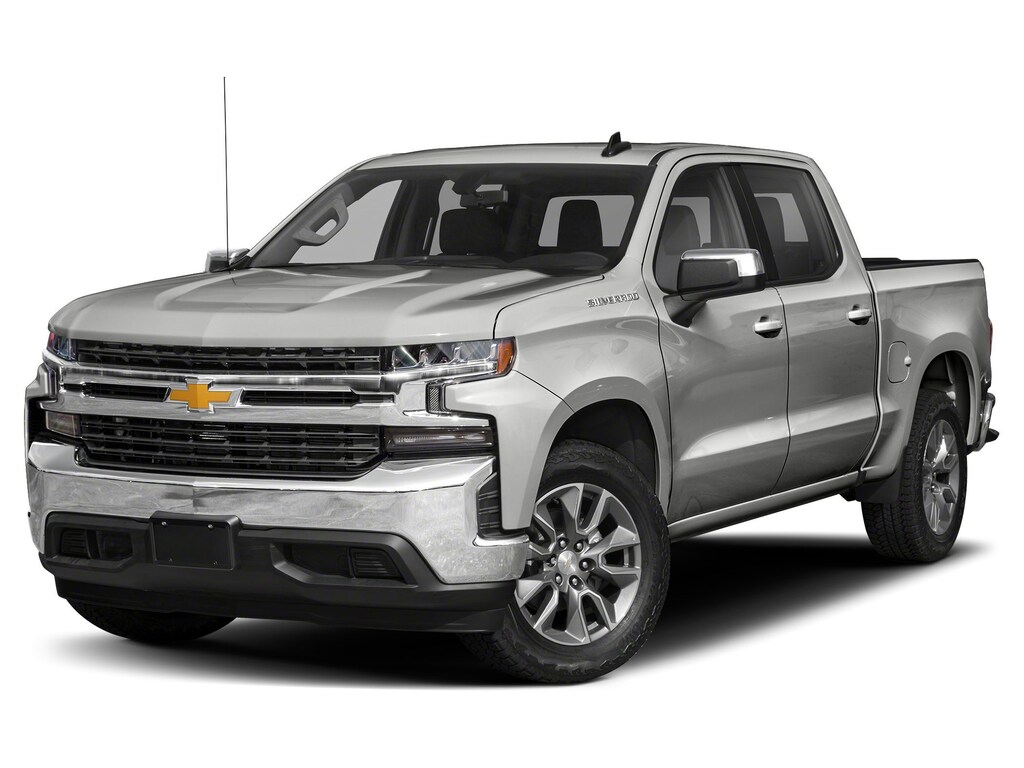 Used 2022 Chevrolet Silverado 1500 LTD 4WD Crew Cab 147 Custom Trail Boss Truck