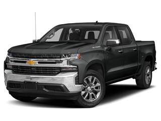 2022 Chevrolet Silverado 1500 LTD Custom Trail Boss Truck
