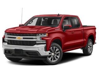 2022 Chevrolet Silverado 1500 LTD LT Truck
