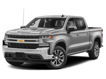 2022 Chevrolet Silverado 1500 LTD LT Truck