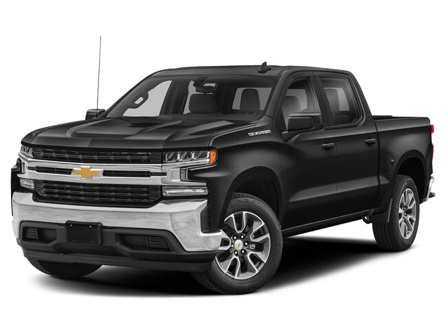 2022 Chevrolet Silverado 1500 LTD LT (2FL) Truck