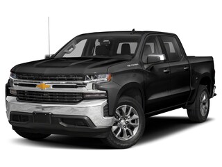 2022 Chevrolet Silverado 1500 LTD RST Truck Crew Cab