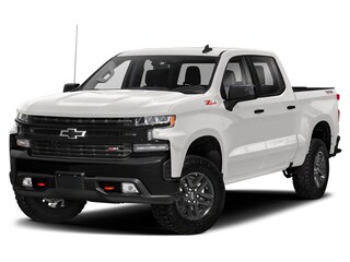 2022 Chevrolet Silverado 1500 LTD LT Trail Boss Truck Crew Cab