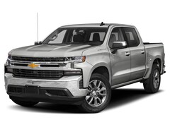 2022 Chevrolet Silverado 1500 LTD LTZ Truck Crew Cab