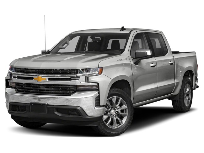 2022 Chevrolet Silverado 1500 LTD LTZ Truck