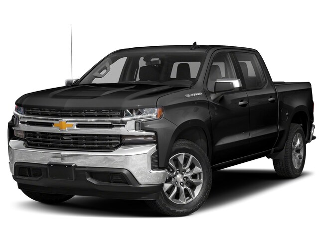 2022 Chevrolet Silverado 1500 LTD LTZ Truck Crew Cab