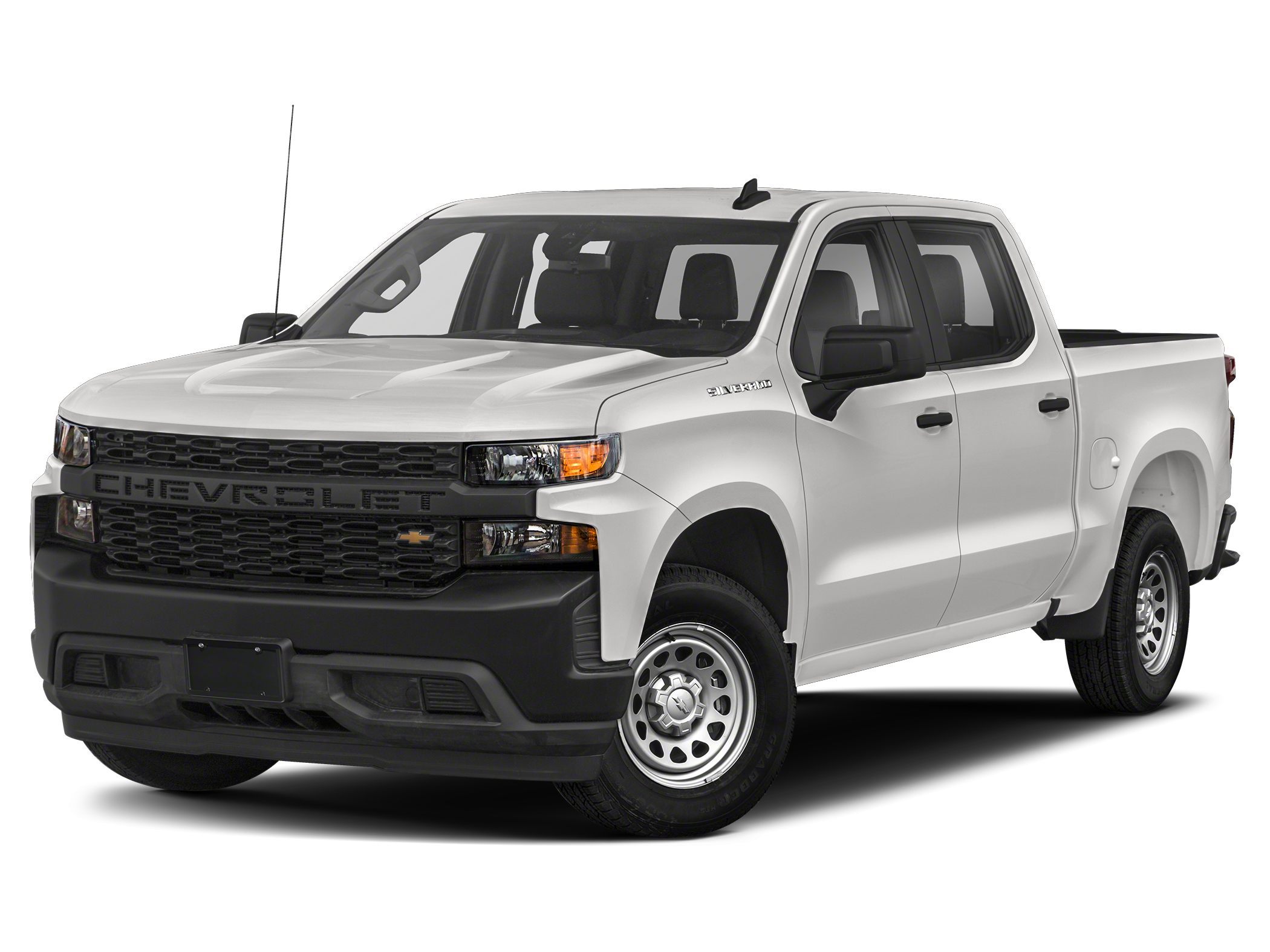 2022 Chevrolet Silverado 1500 Limited Work Truck's photo