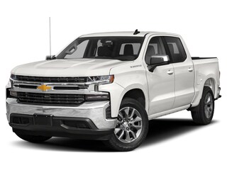 2022 Chevrolet Silverado 1500 LTD RST Truck Crew Cab
