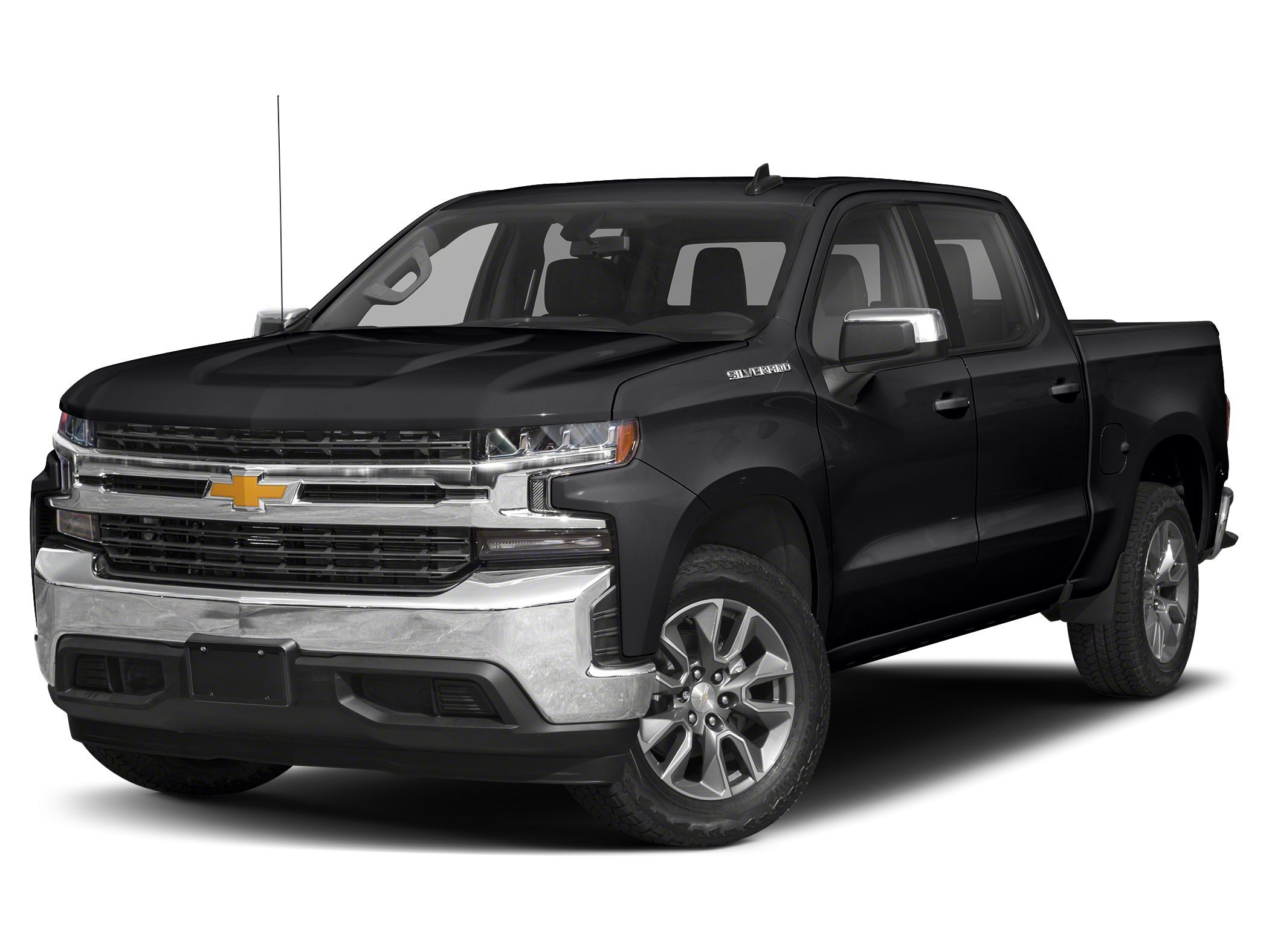 2022 Chevrolet Silverado 1500 Limited High Country's photo