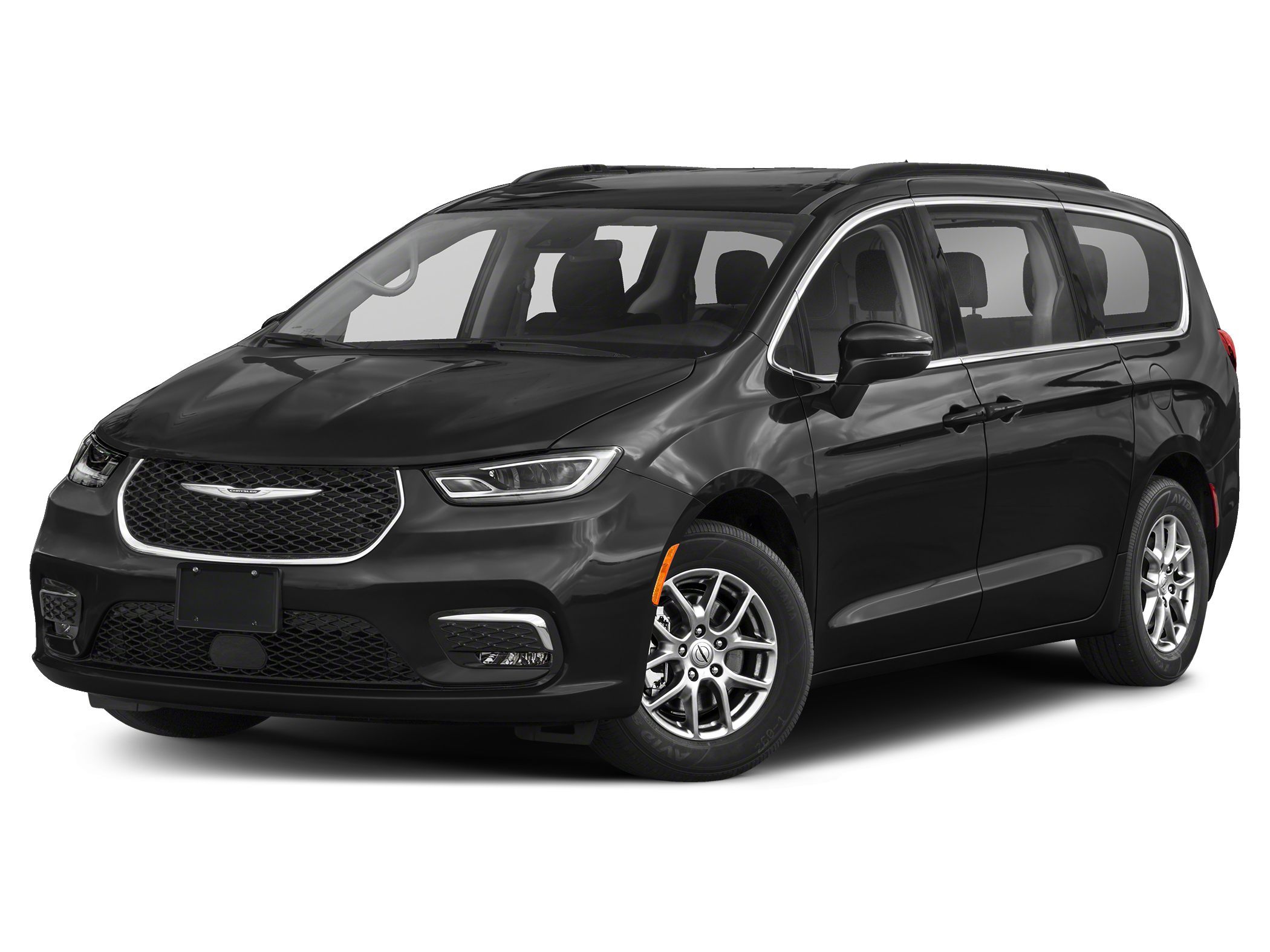 2022 Chrysler Pacifica Pinnacle's photo