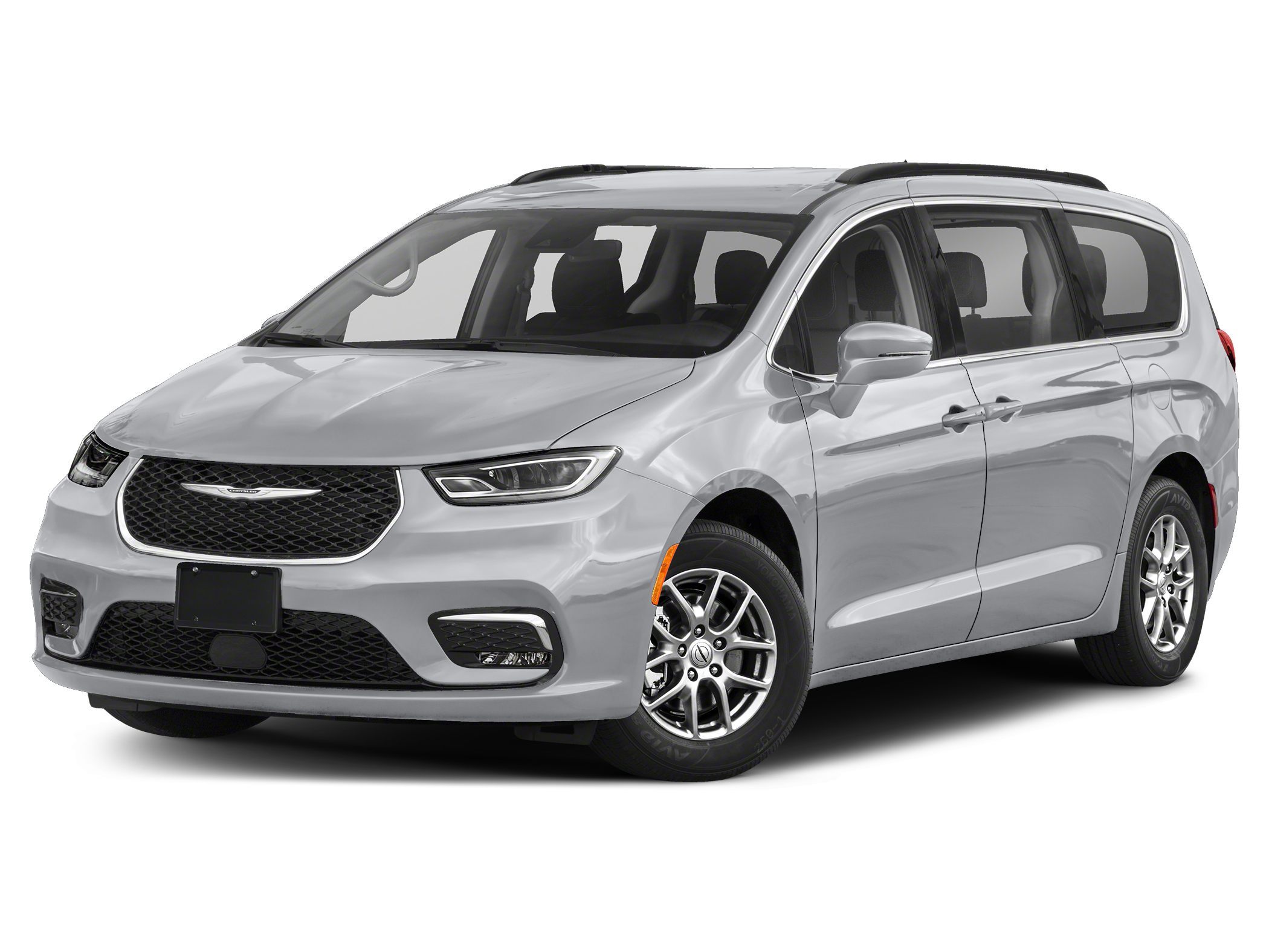 2022 Chrysler Pacifica Pinnacle's photo