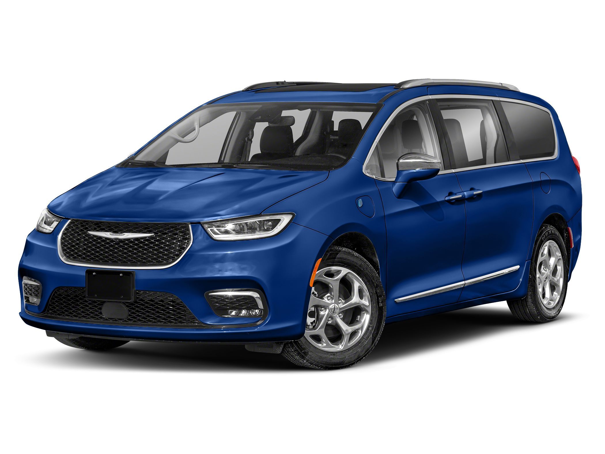 2022 Chrysler Pacifica Hybrid Limited -
                Walnut Creek, CA