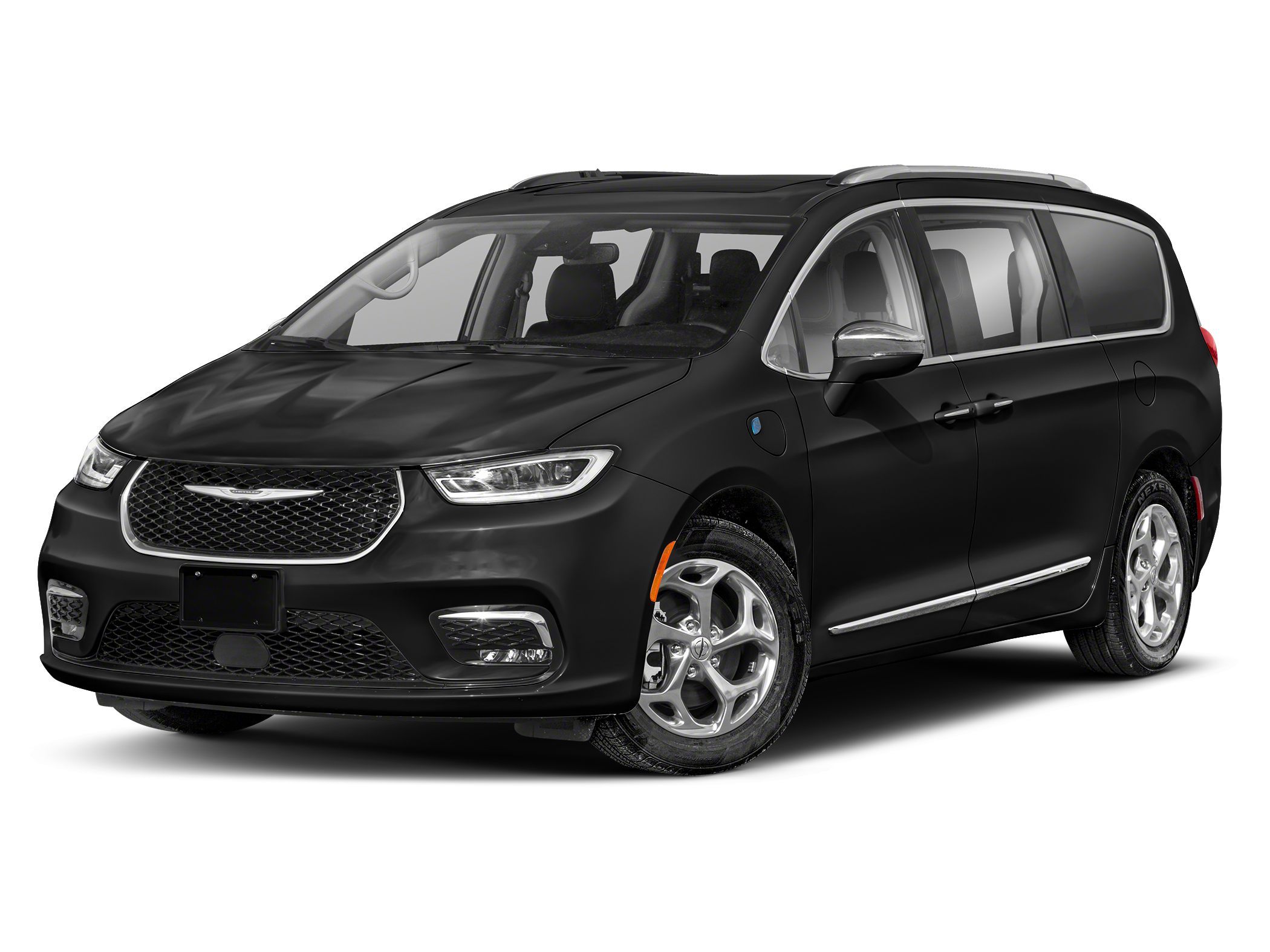 2022 Chrysler Pacifica Hybrid Limited Hero Image