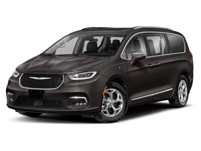 2022 Chrysler Pacifica Hybrid Pinnacle Van Passenger Van