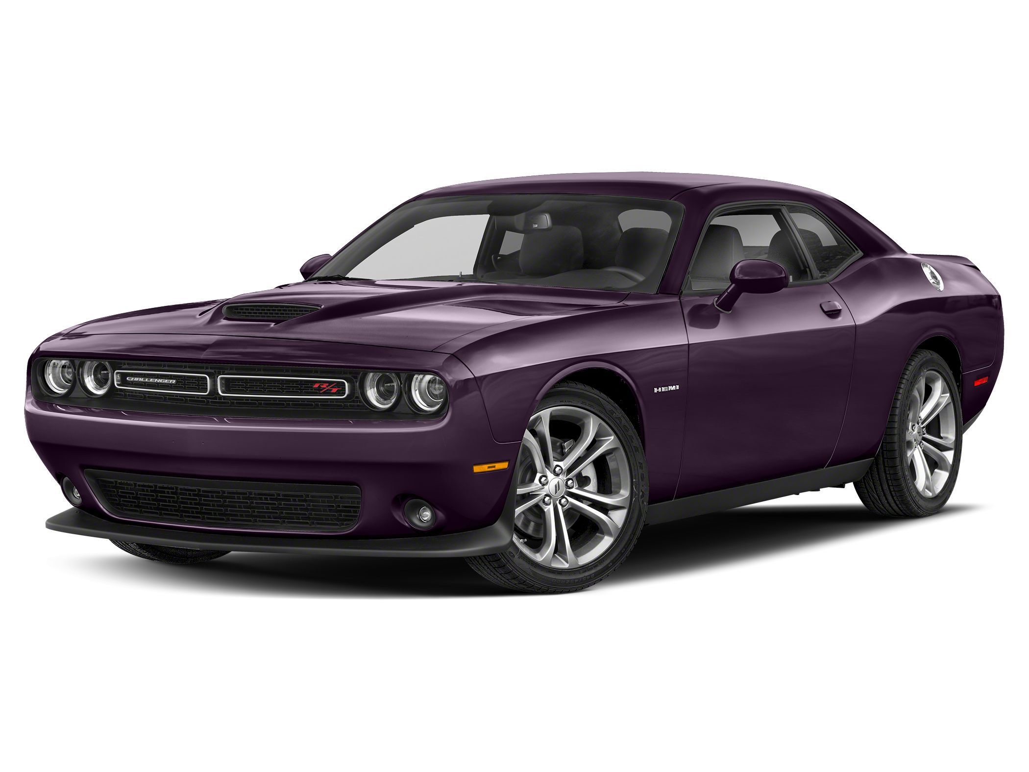 2022 Dodge Challenger GT Hero Image