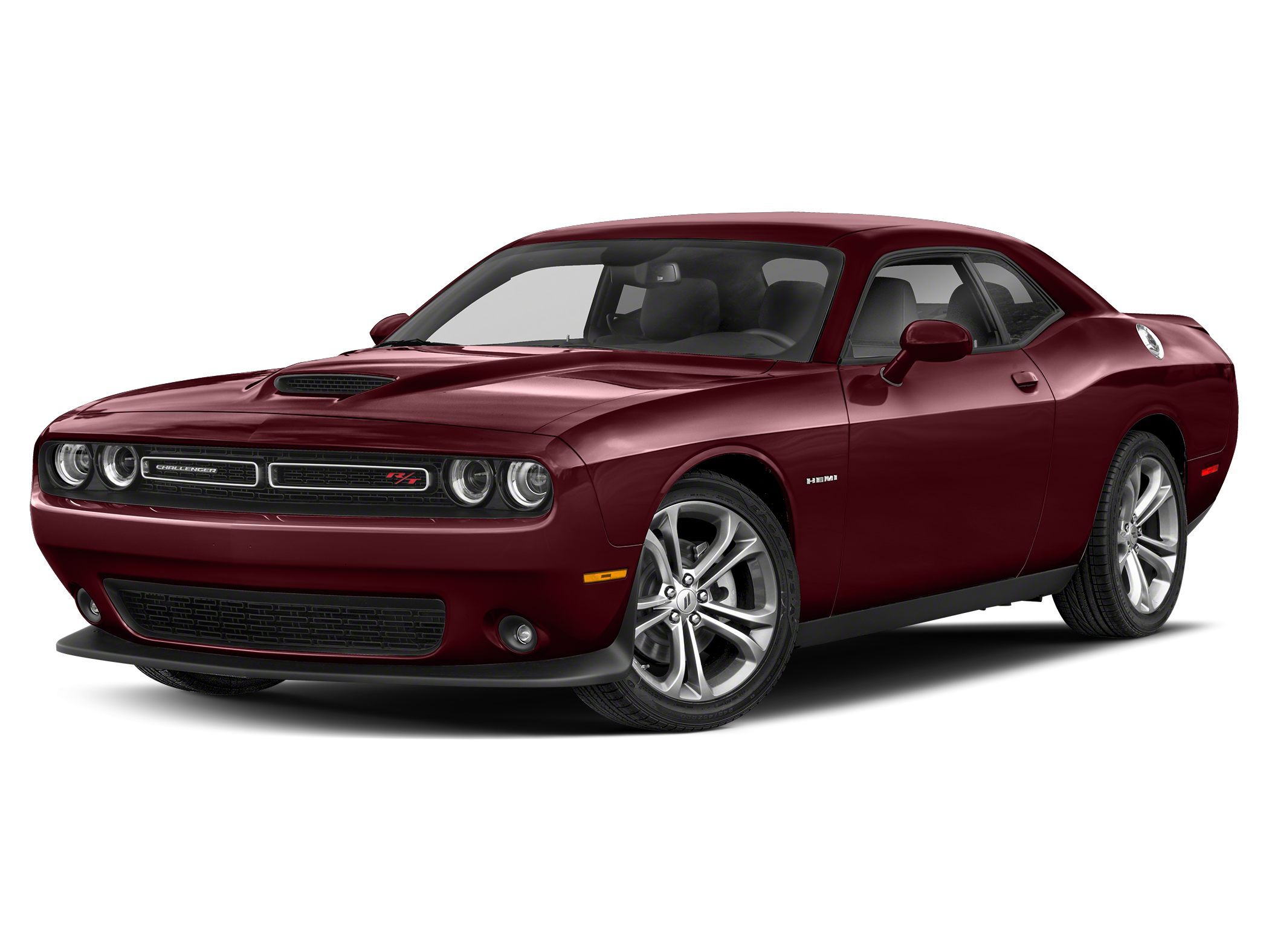 2022 Dodge Challenger GT Hero Image