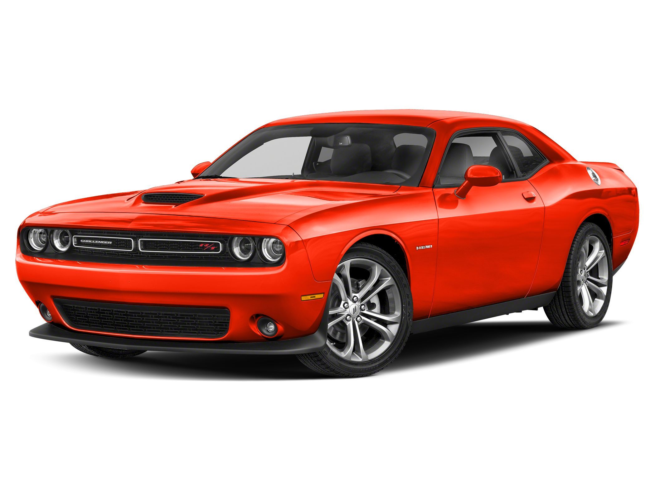 2022 Dodge Challenger GT Hero Image