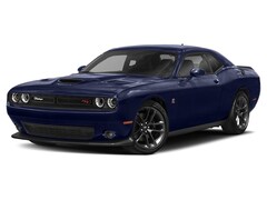 2022 Dodge Challenger R/T Scat Pack Widebody Coupe