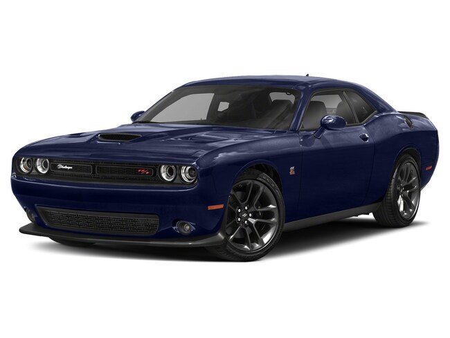 2022 Dodge Challenger R/T Scat Pack Coupe