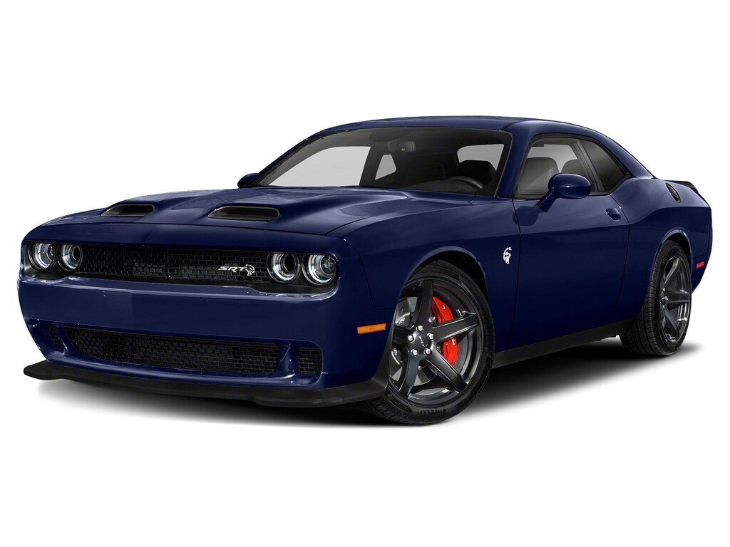 Used 2022 Dodge Challenger SRT Hellcat Widebody Coupe