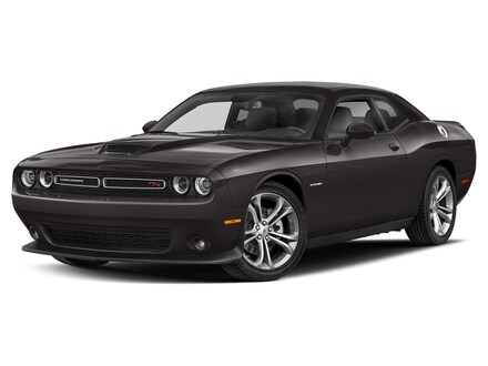 2022 Dodge Challenger GT Coupe