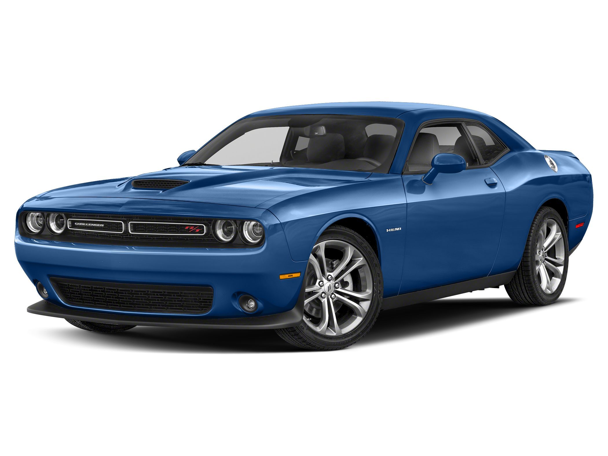 2022 Dodge Challenger GT Hero Image