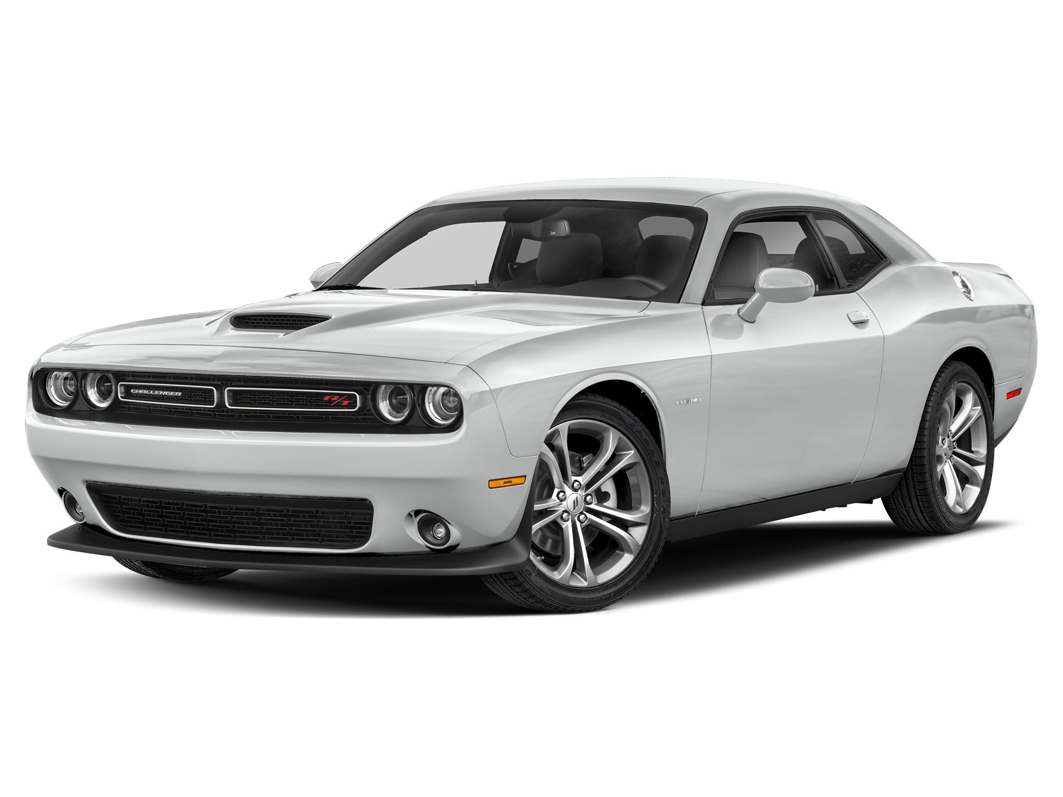 2022 Dodge Challenger GT Hero Image