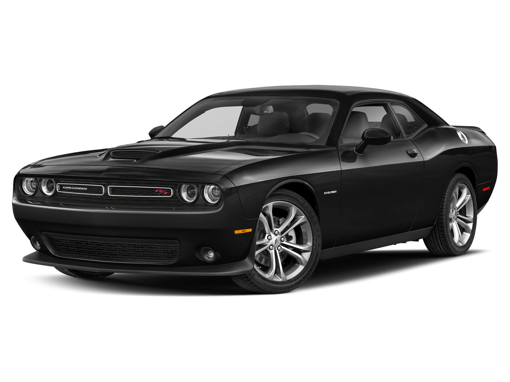 2022 Dodge Challenger GT Hero Image