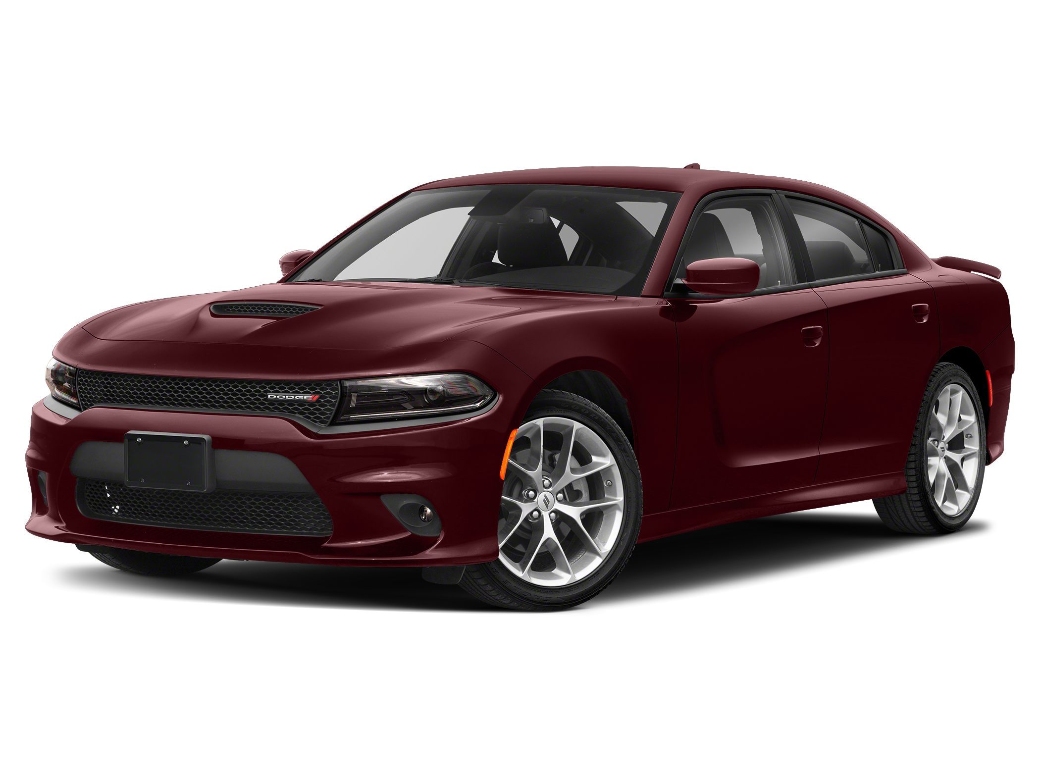 2022 Dodge Charger GT Hero Image