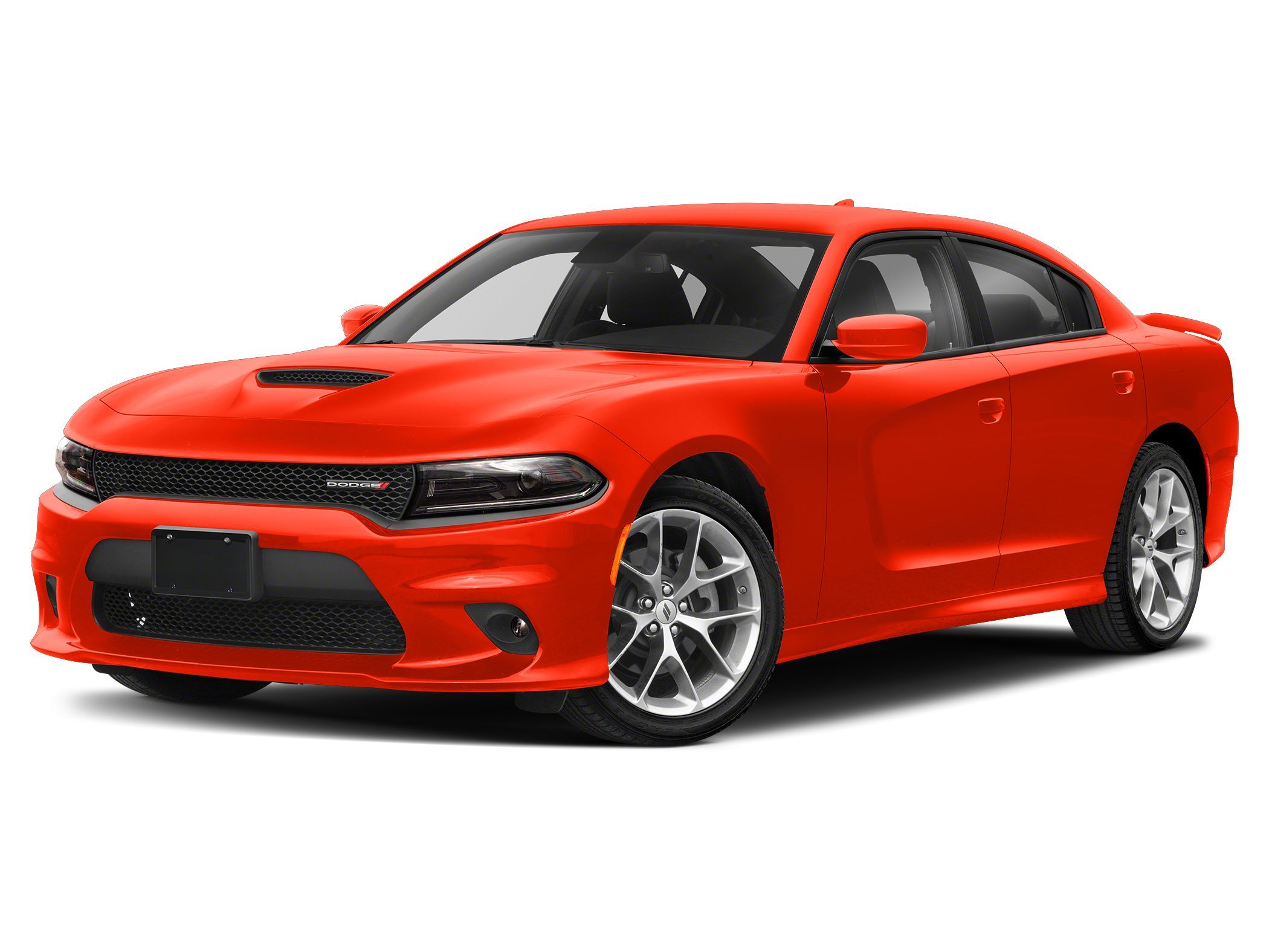 2022 Dodge Charger GT Hero Image