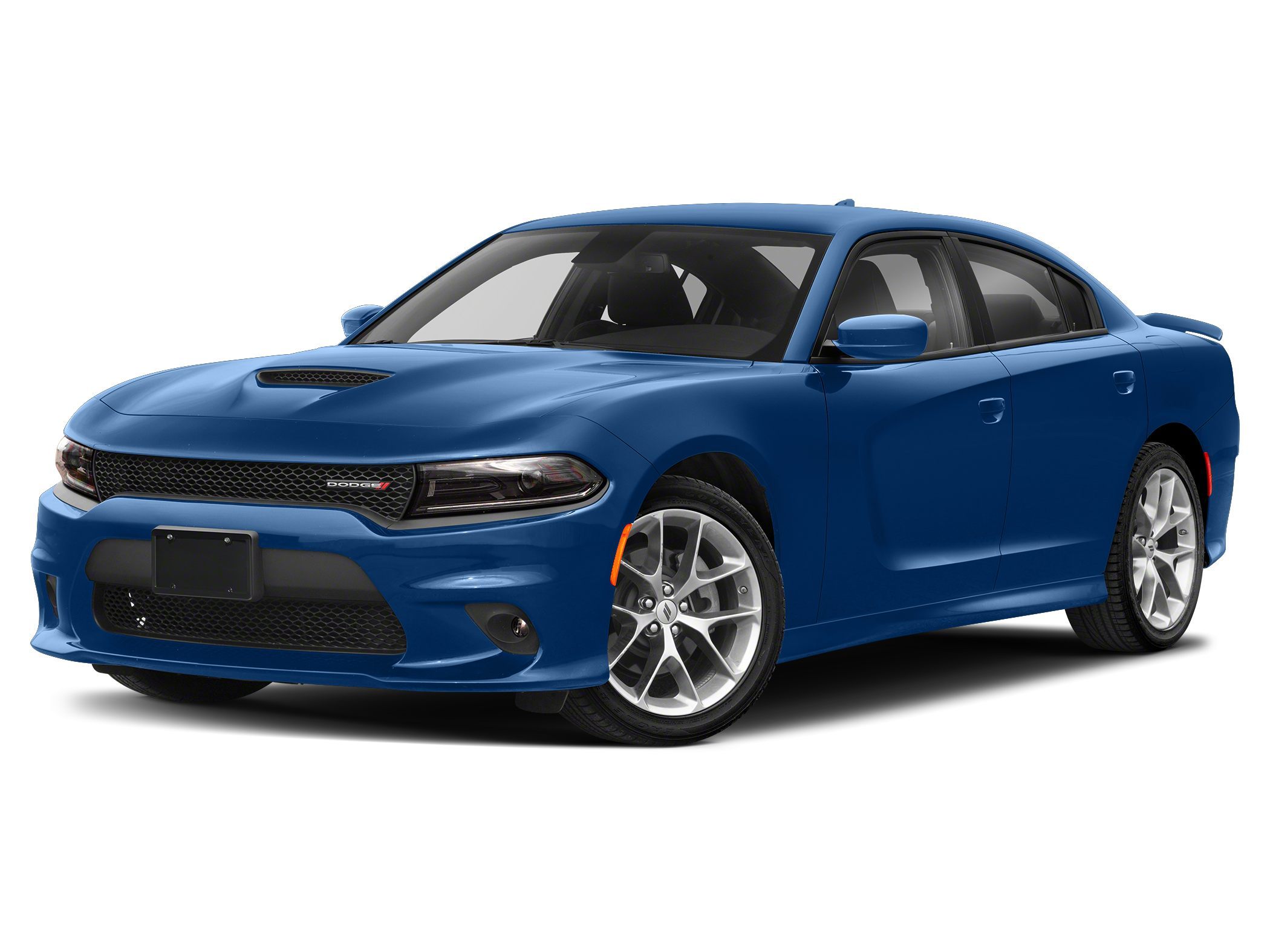 2022 Dodge Charger R/T Hero Image