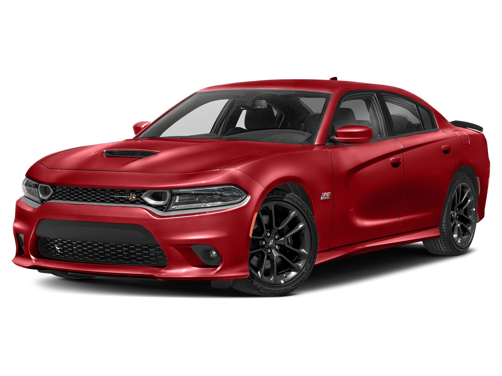 Torred Clearcoat 2022 Dodge Charger Sedan Rear-Wheel Drive 8-Speed Automatic