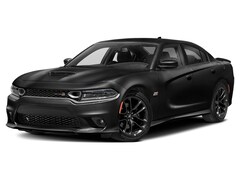 New 2022 Dodge Charger SCAT PACK Sedan 2C3CDXGJ1NH172991 for sale in Alto, TX