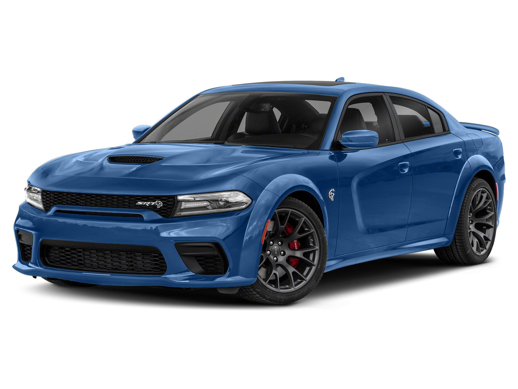 2022 Dodge Charger SRT Hellcat Widebody's photo