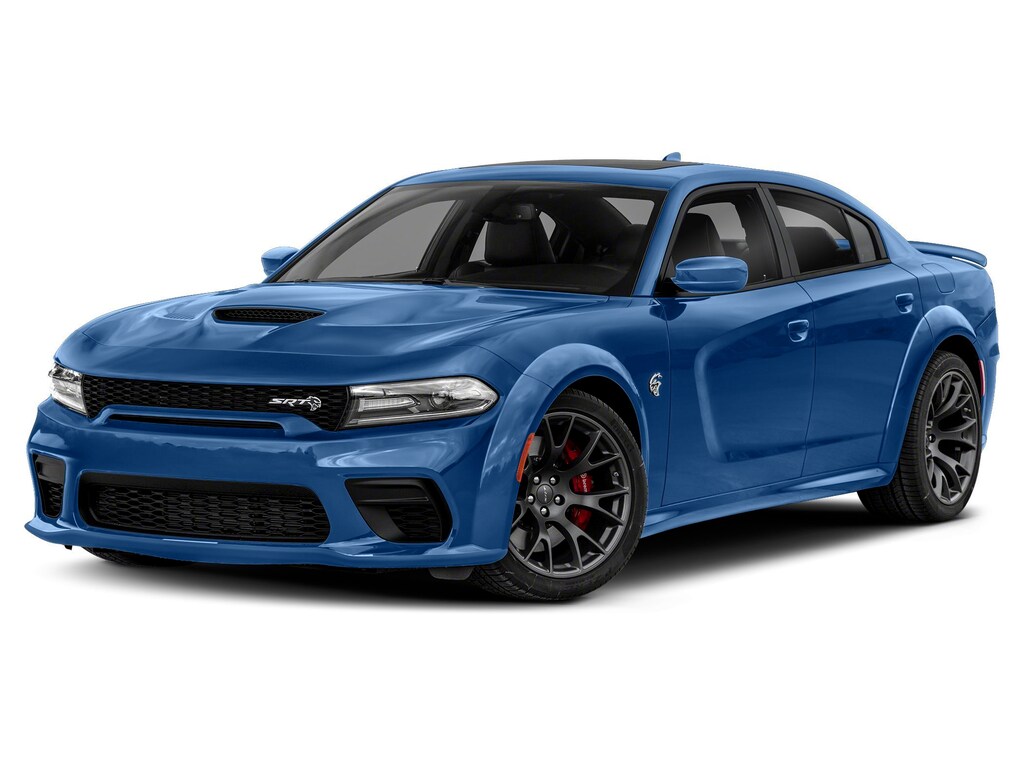 Used 2022 Dodge Charger SRT Hellcat Widebody Sedan