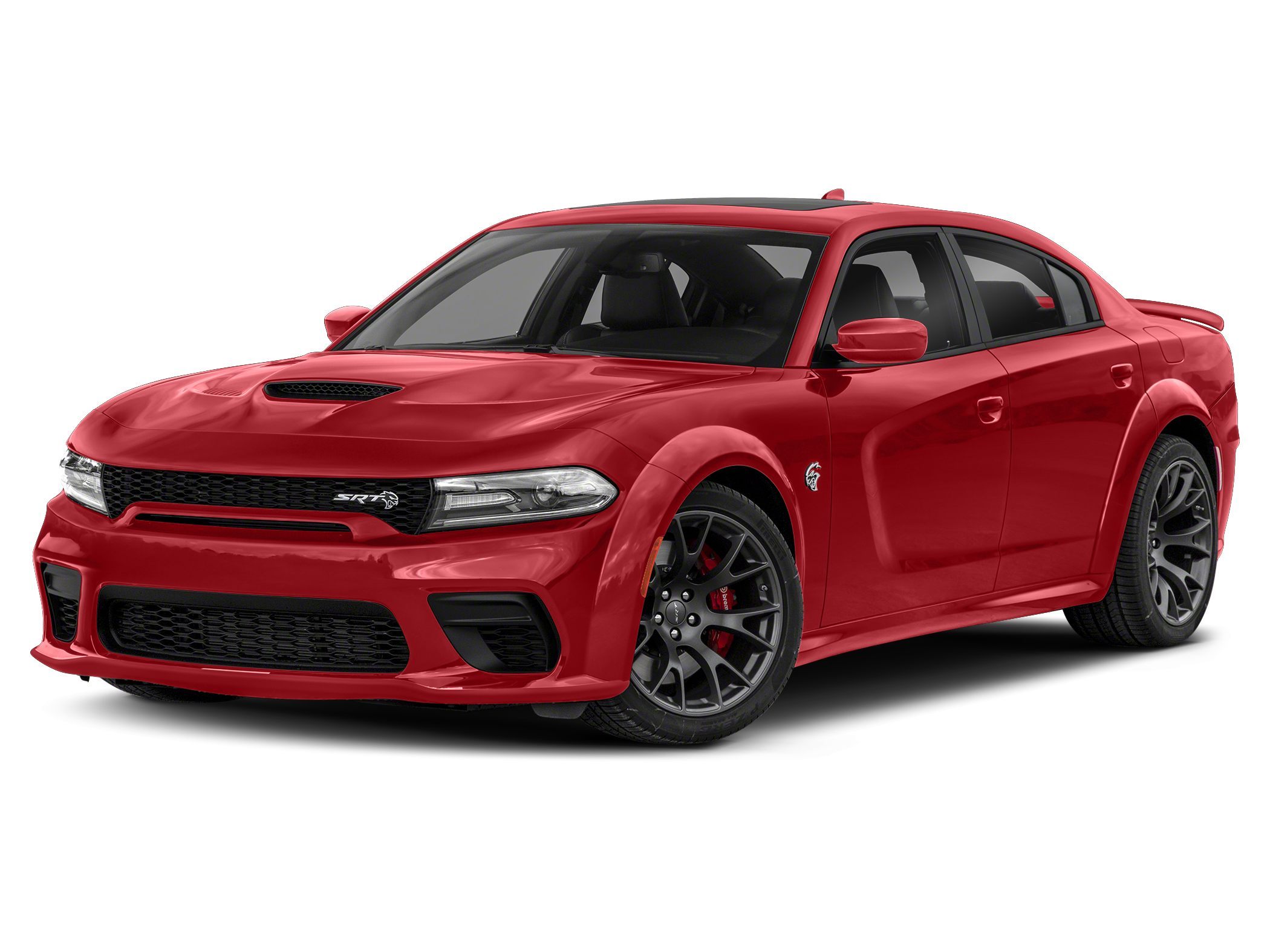 2022 Dodge Charger SRT Hellcat Widebody's photo