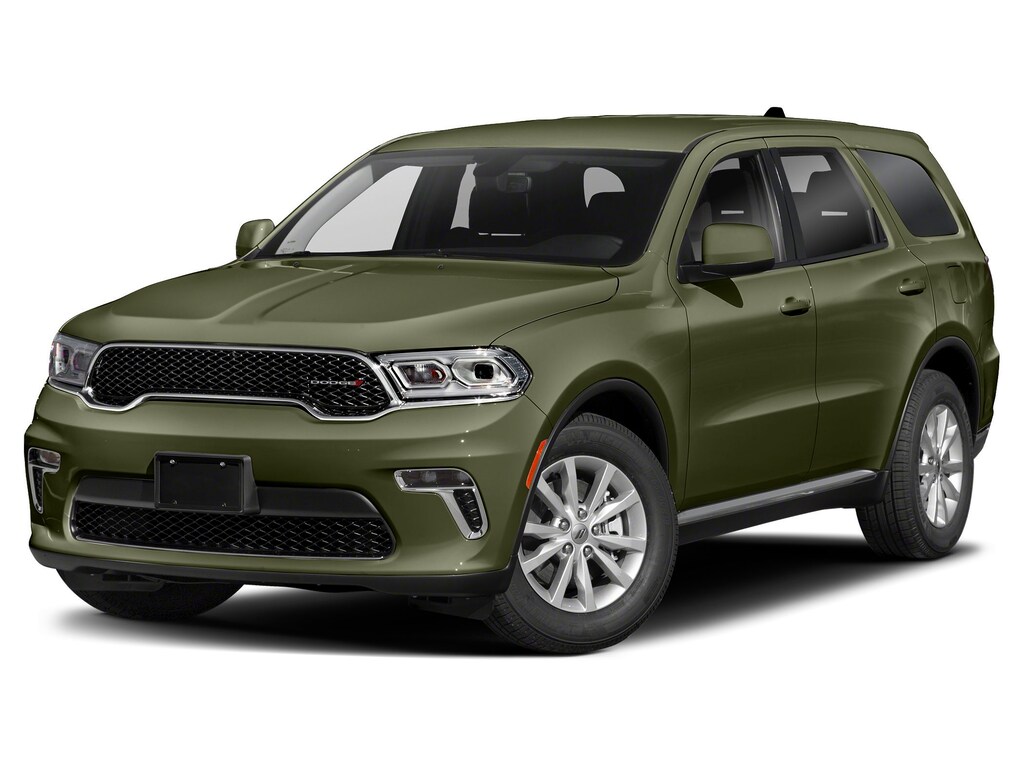 Certified 2022 Dodge Durango GT SUV