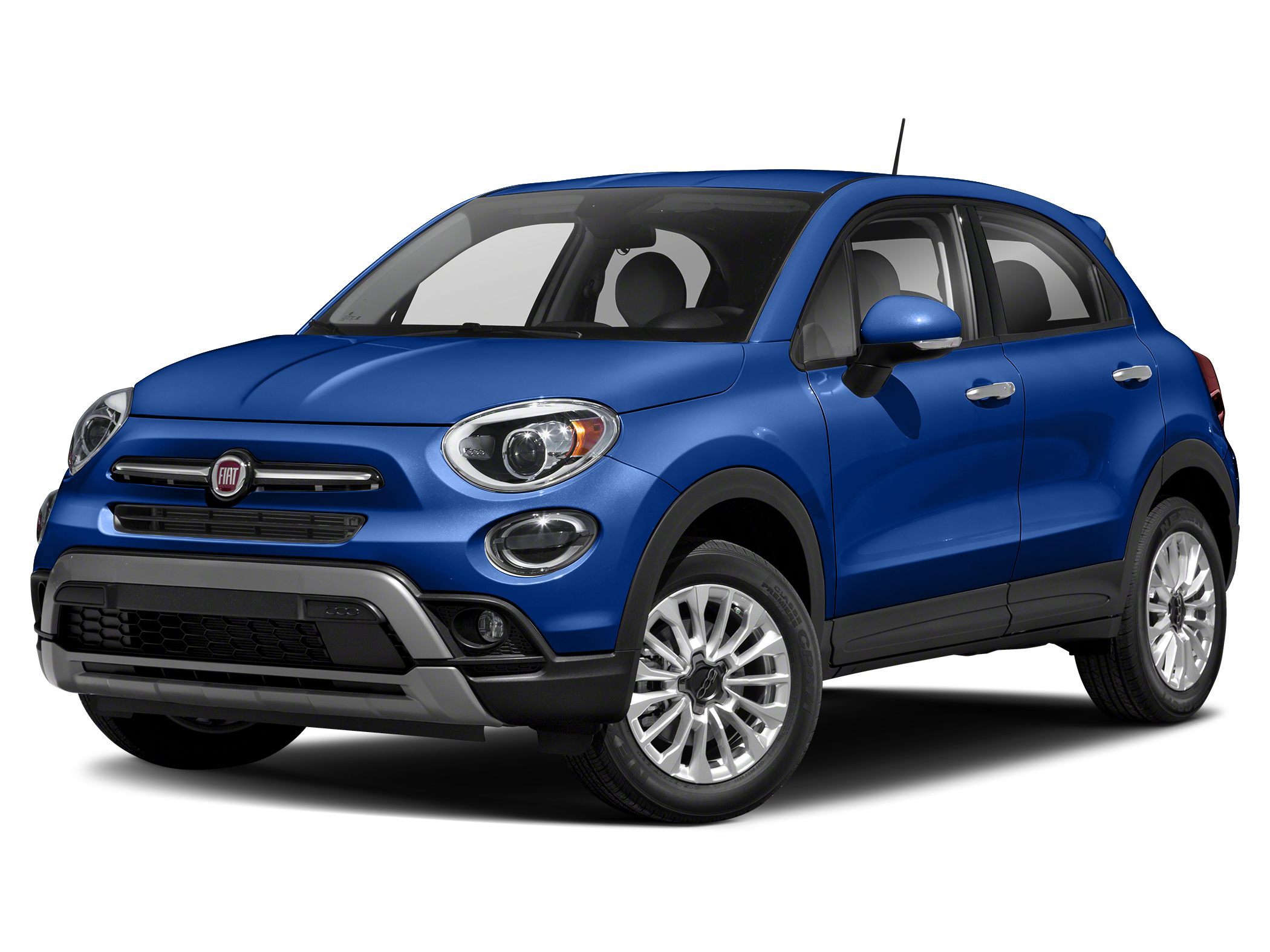 2022 FIAT 500X Trekking's photo
