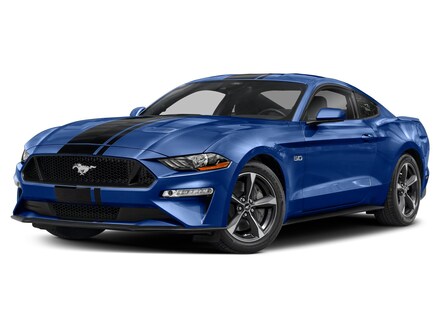 2022 Ford Mustang Coupe